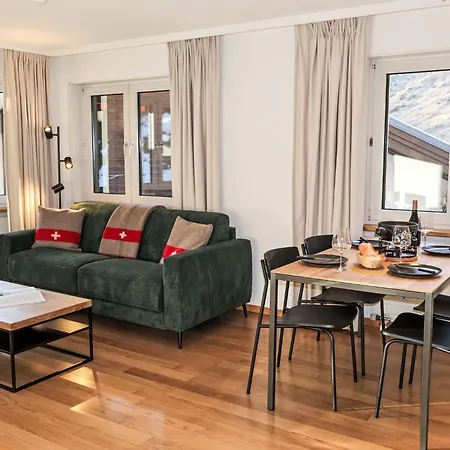 Διαμέρισμα Sonnhalde A By Interhome *