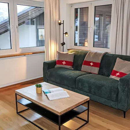 Lägenhet Sonnhalde A By Interhome Zermatt