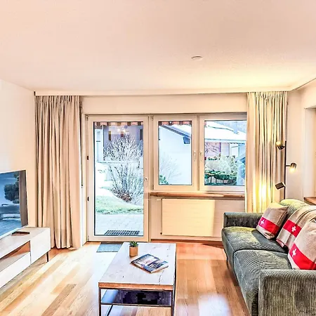 Sonnhalde A By Interhome * Ζερμάτ