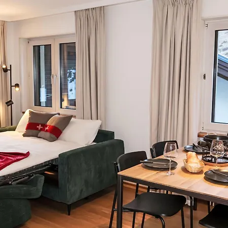 Sonnhalde A By Interhome Lägenhet