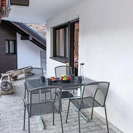 Sonnhalde A By Interhome Apartman