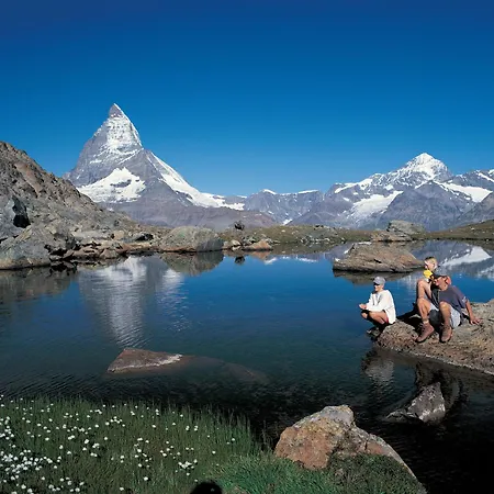 Sonnhalde A By Interhome * Zermatt
