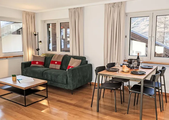 Διαμέρισμα Sonnhalde A By Interhome *