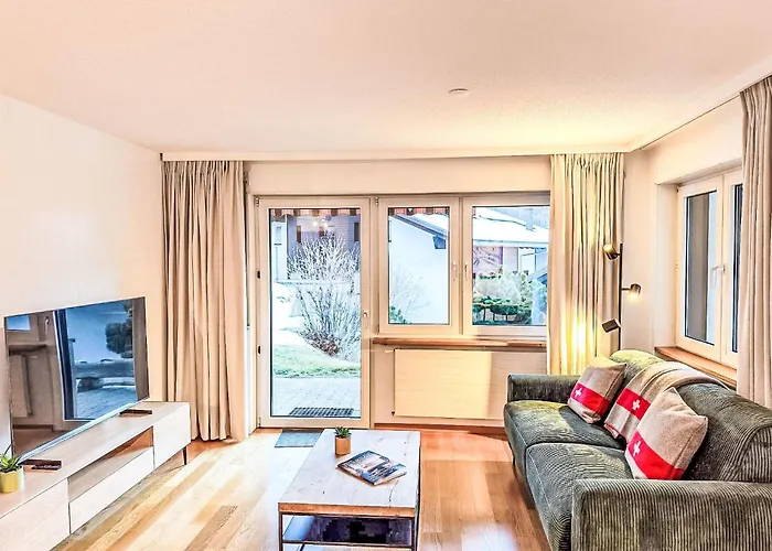 Sonnhalde A By Interhome * Ζερμάτ