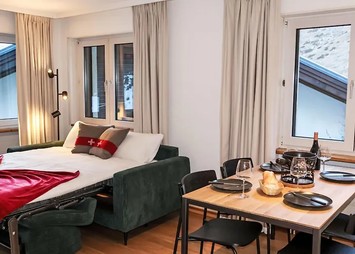 Sonnhalde A By Interhome Διαμέρισμα