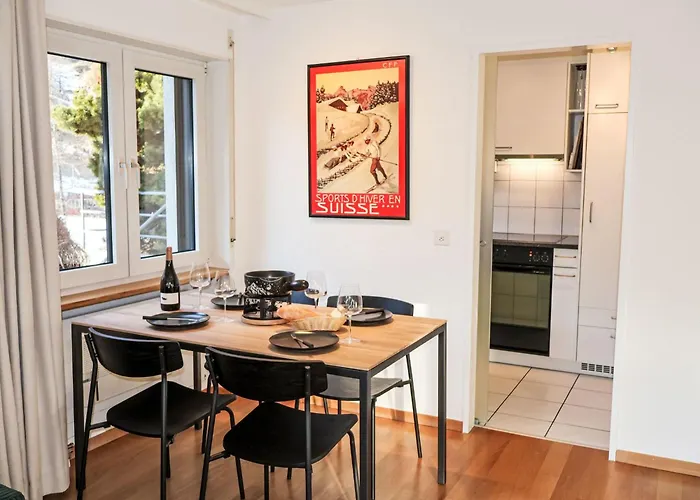 Sonnhalde A By Interhome Ζερμάτ