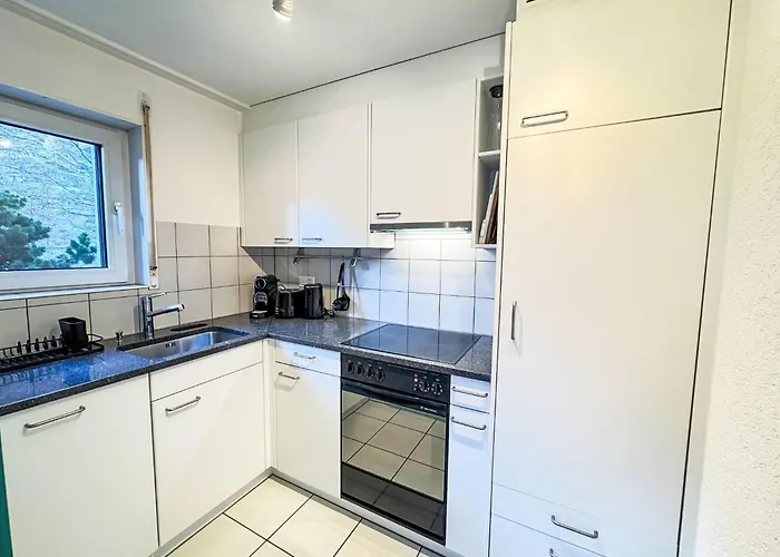 Διαμέρισμα Sonnhalde A By Interhome *