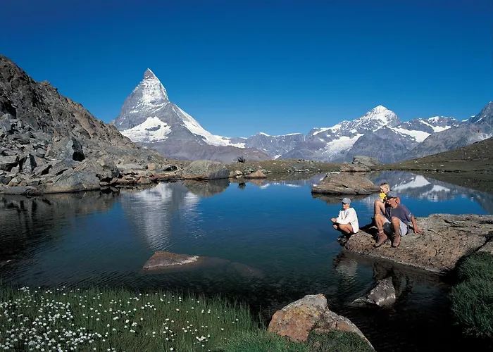 Sonnhalde A By Interhome * Zermatt