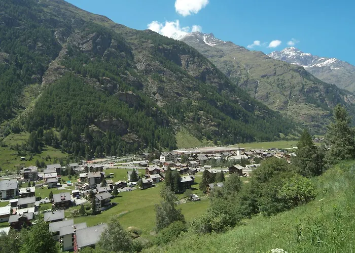 Sonnhalde A By Interhome Lägenhet