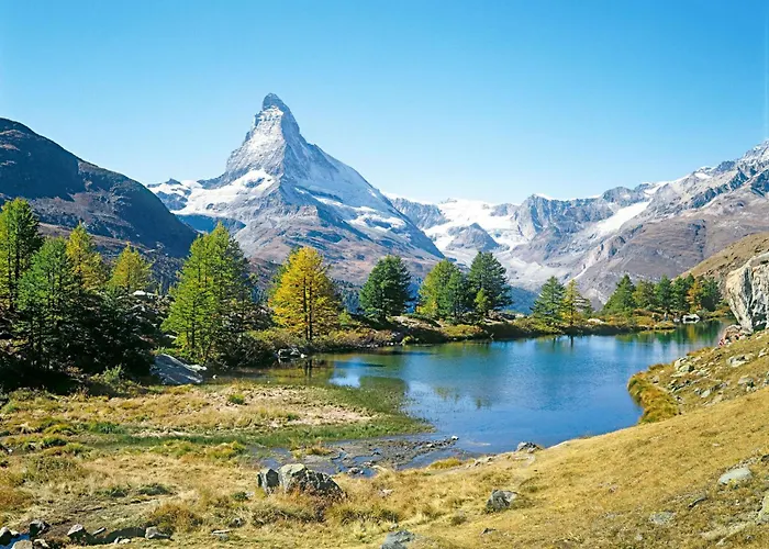 Sonnhalde A By Interhome * Zermatt