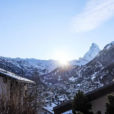 Appartement Sonnhalde A By Interhome Zermatt