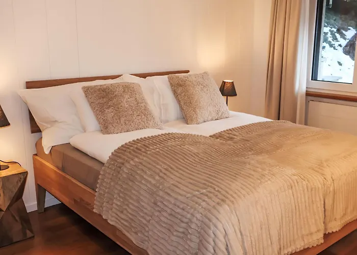 Sonnhalde A By Interhome Appartement *