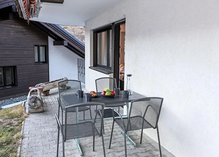 Sonnhalde A By Interhome Appartement
